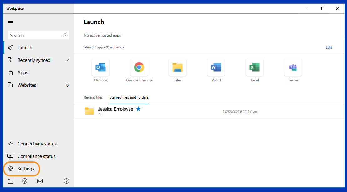 Workplace Desktop_Launch_Click Settings_Windows.png