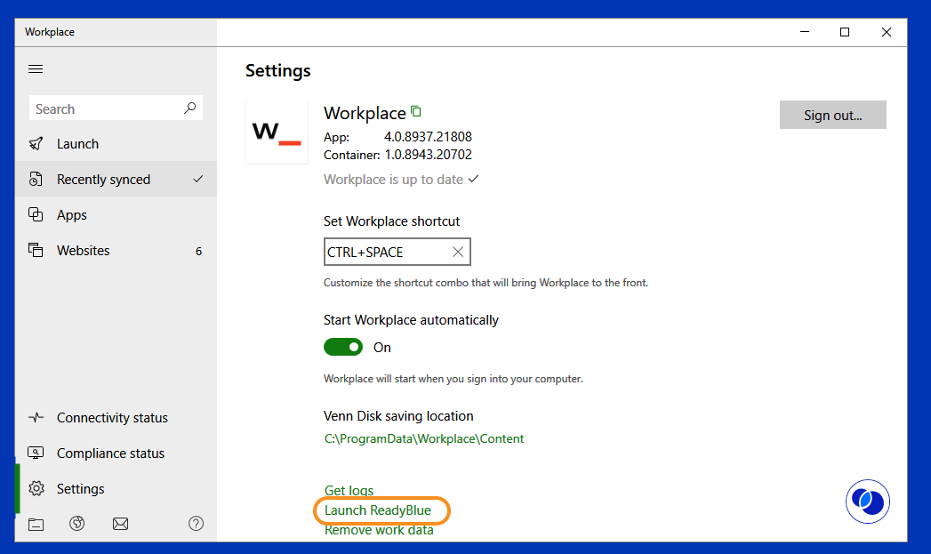 Workplace Desktop_Settings_Click Launch ReadyBlue_Windows.png