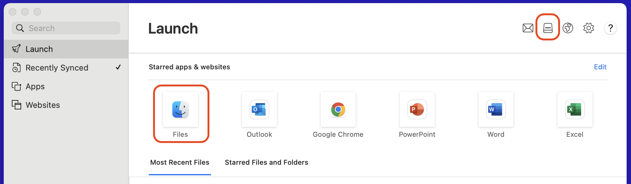 Launcher_Access Files_Mac.png
