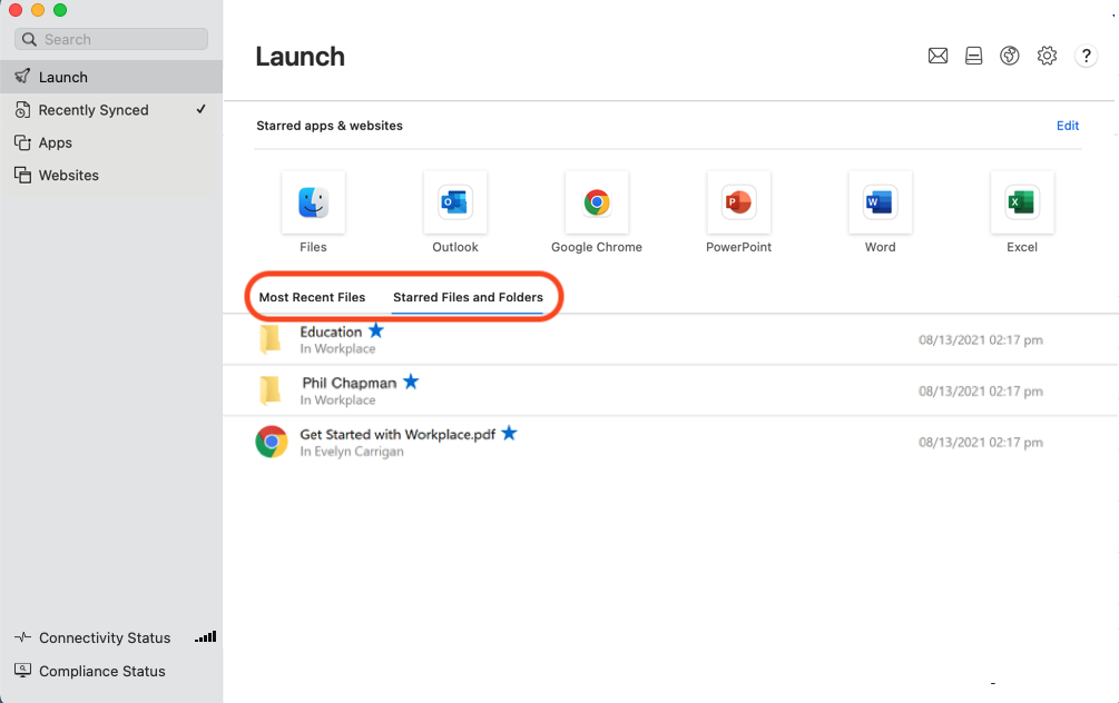 Launcher_Recent and Starred Files:Folders_Mac.png