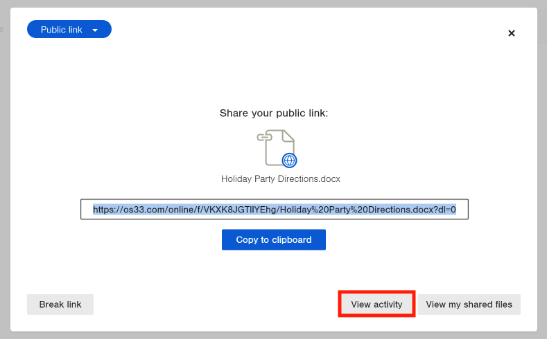 Shared File_View Activity in Link.png