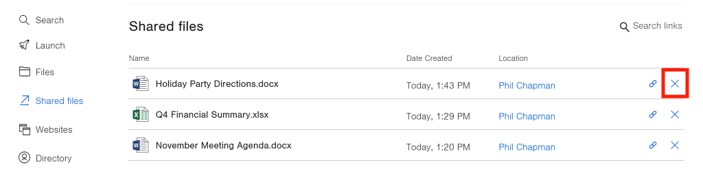 Shared File_X to Break Link.png