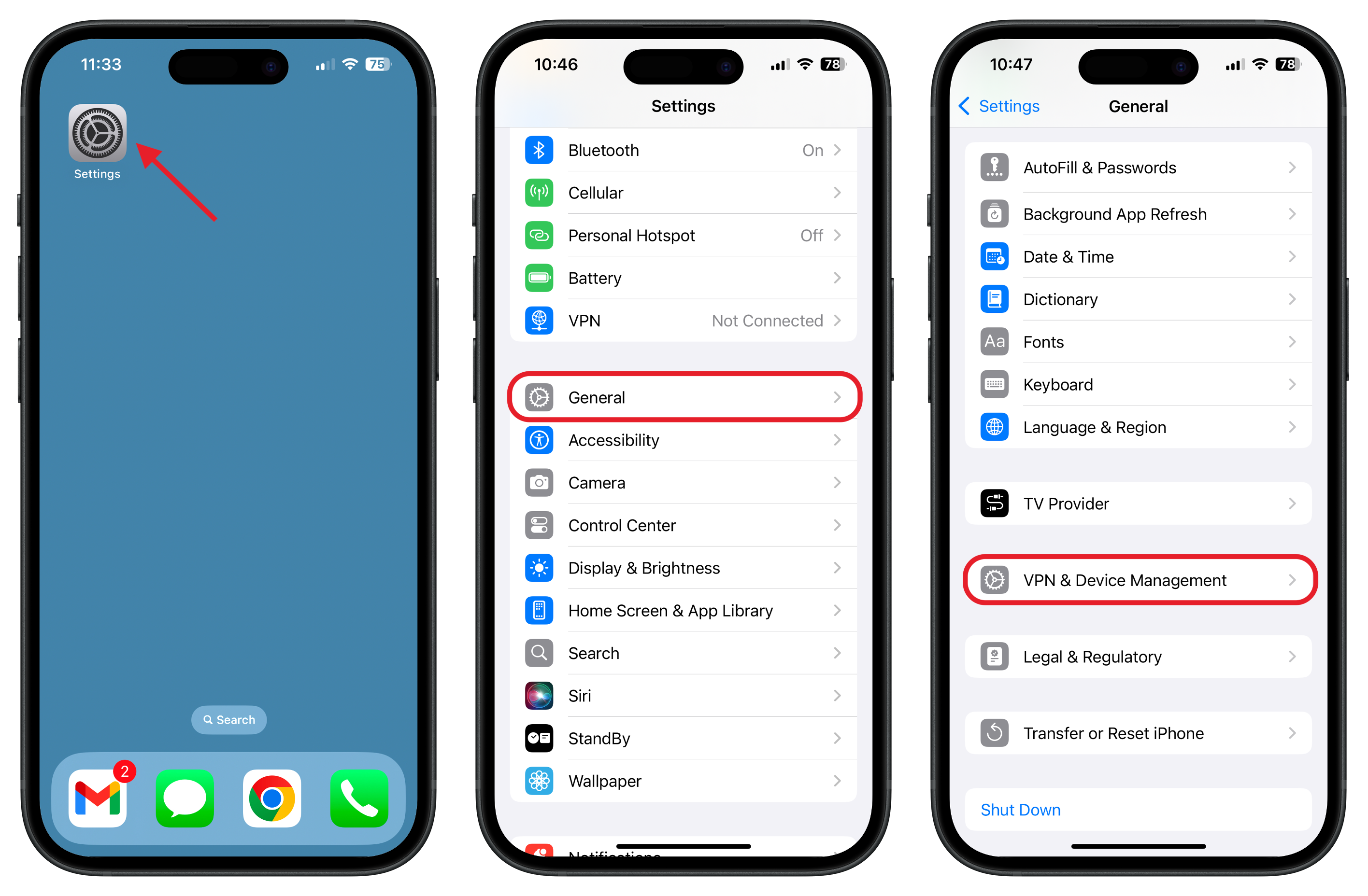 iPhone_MDM Enrollment_Settings > General > VPN & Device Management.png