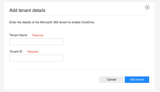 DLP Policy_Files_OneDrive_Add Tenant.png