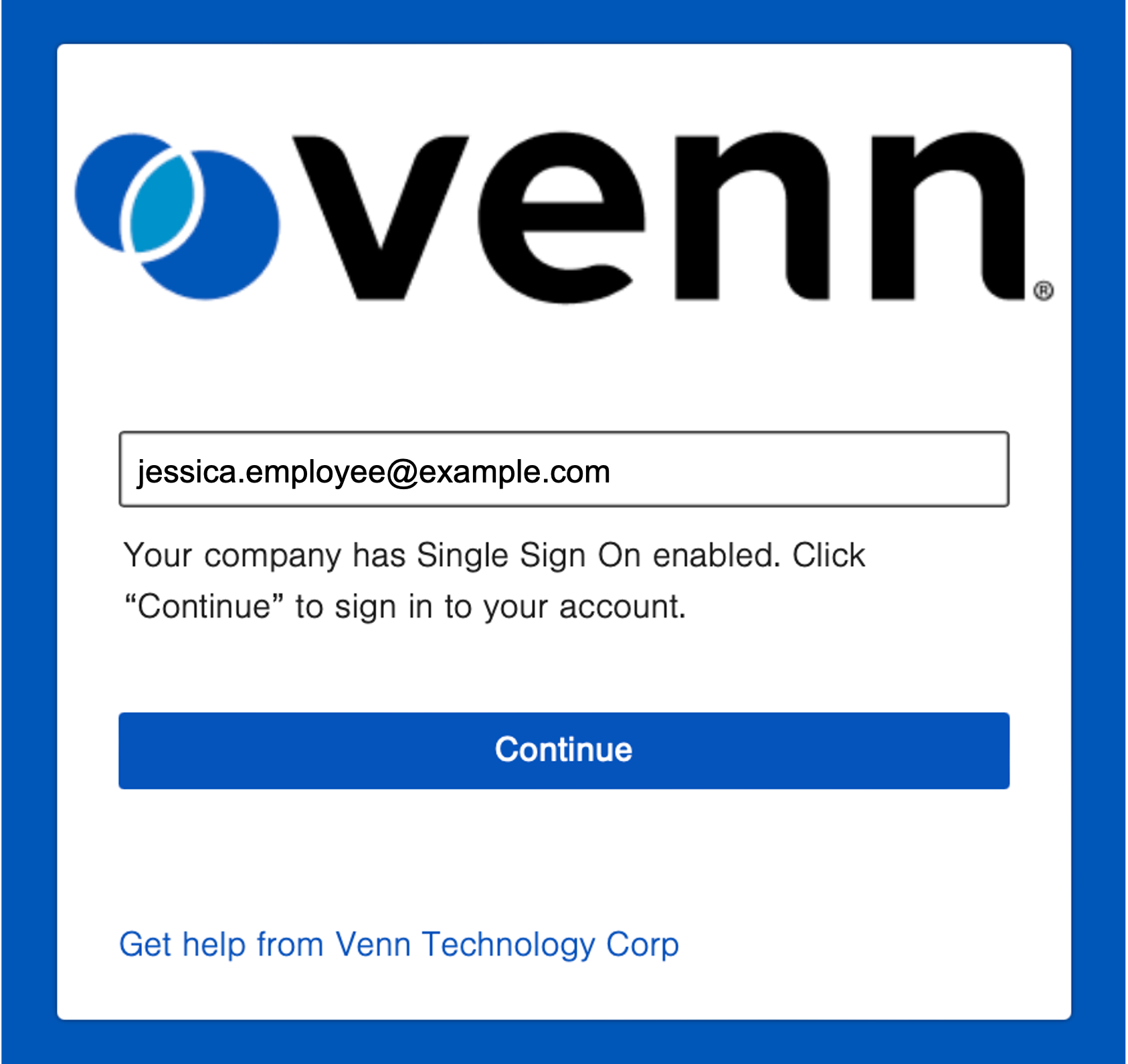 Venn Login_3rd Party IDP.png