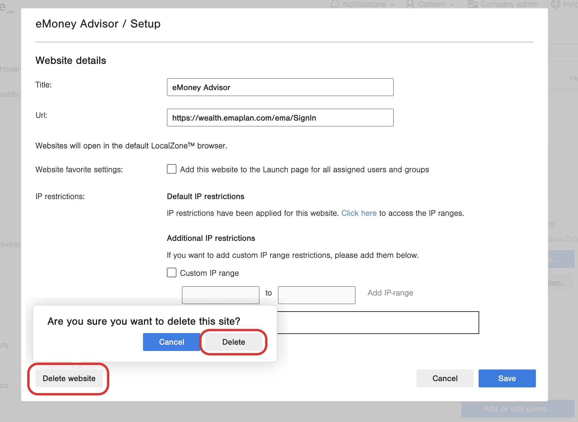 Company Admin_Websites_Edit Settings_Delete.jpg