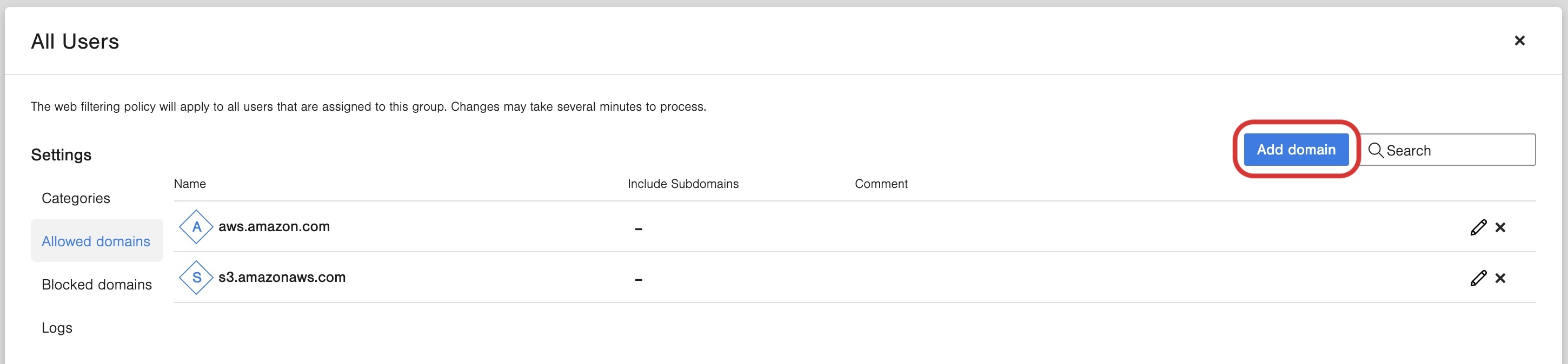 Web Filtering Policy_Allowed domains_Add.jpg