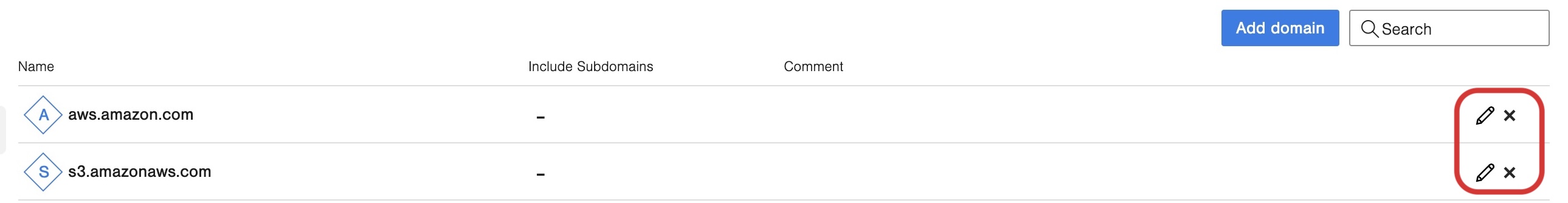 Web Filtering Policy_Allowed domains_Edit:Delete.jpg