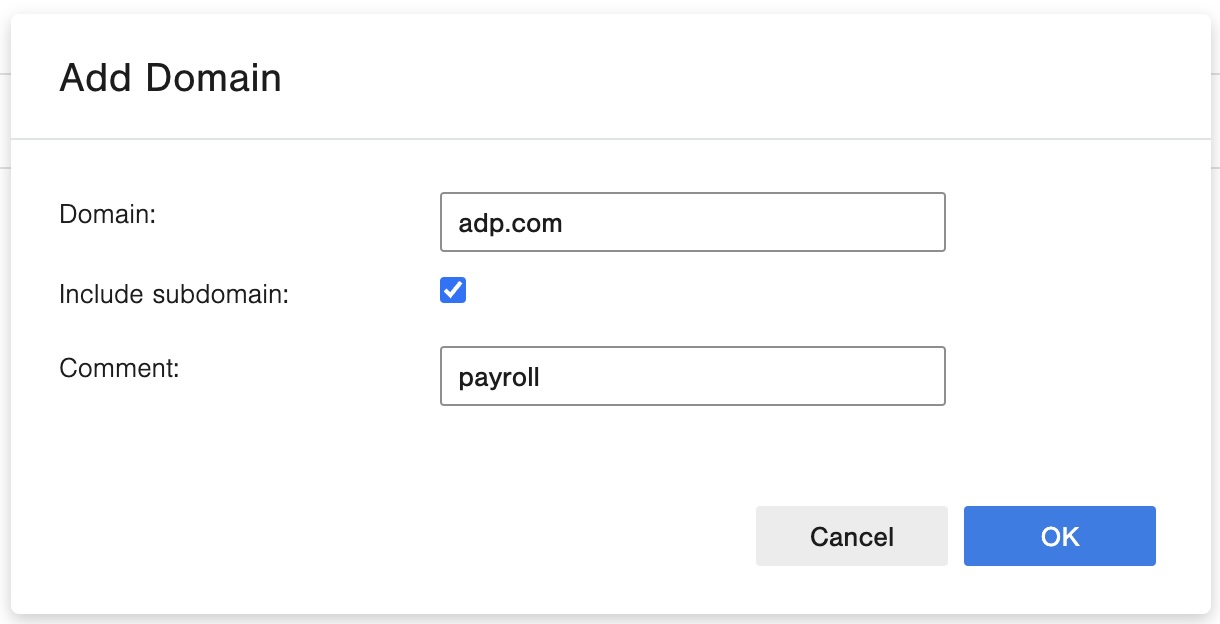 Web Filtering Policy_Allowed domains_Add new domain.jpg