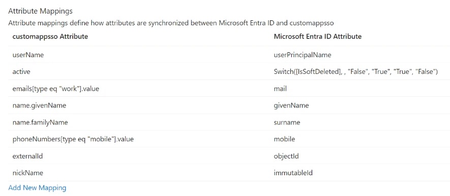 Entra_Workplace App_Provisioning_Edit Attribute Mappings_Provision Microsoft Entra ID Users.jpg