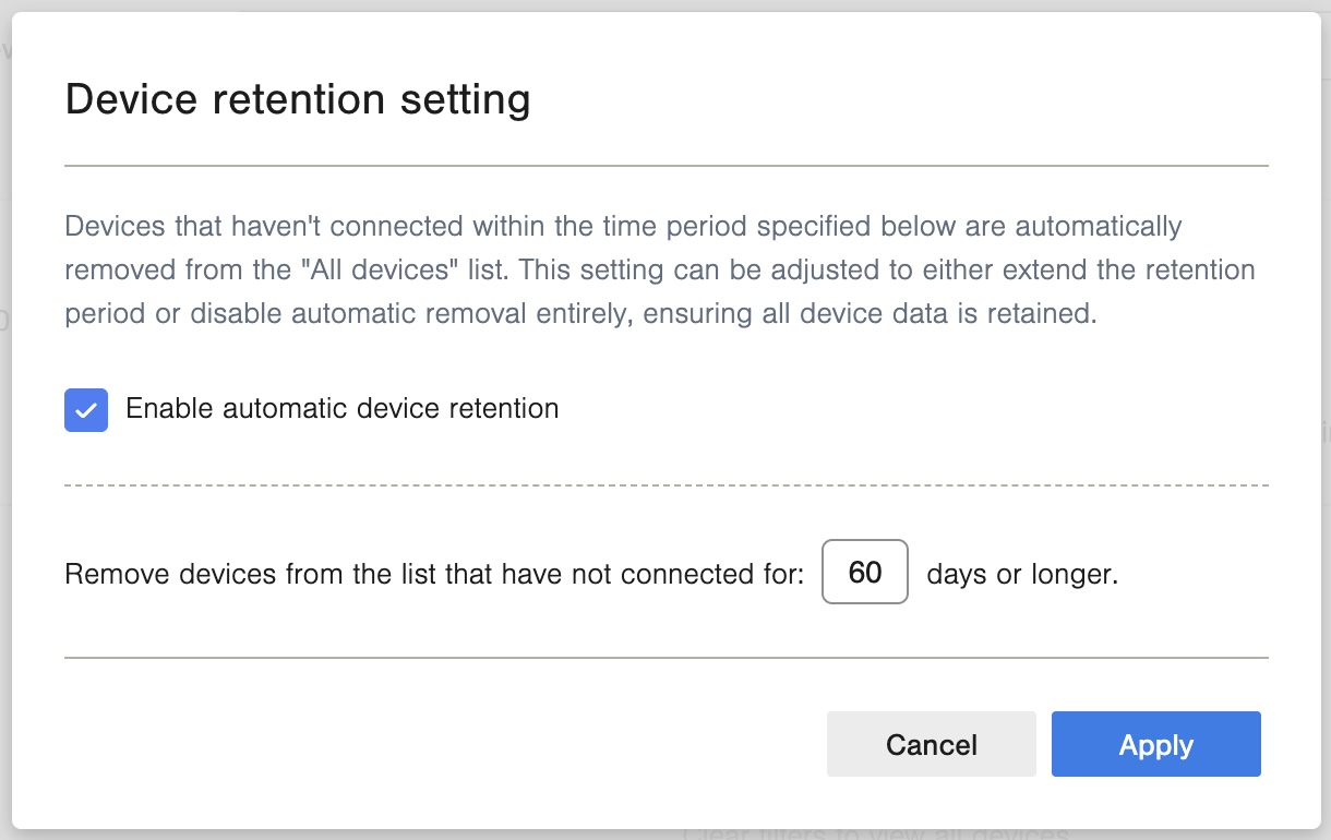 Company admin_All Devices_Device retention setting.jpg