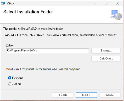 RMM Agent Installation Folder