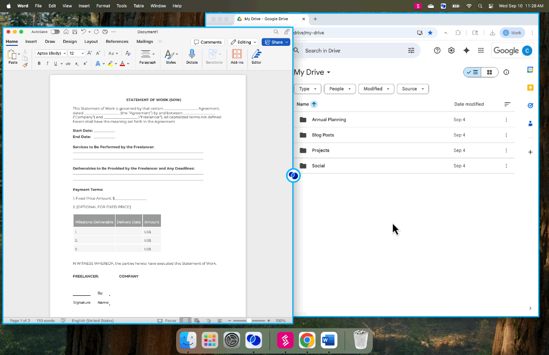 Google Drive Overview Save to Venn Disk_Mac.gif