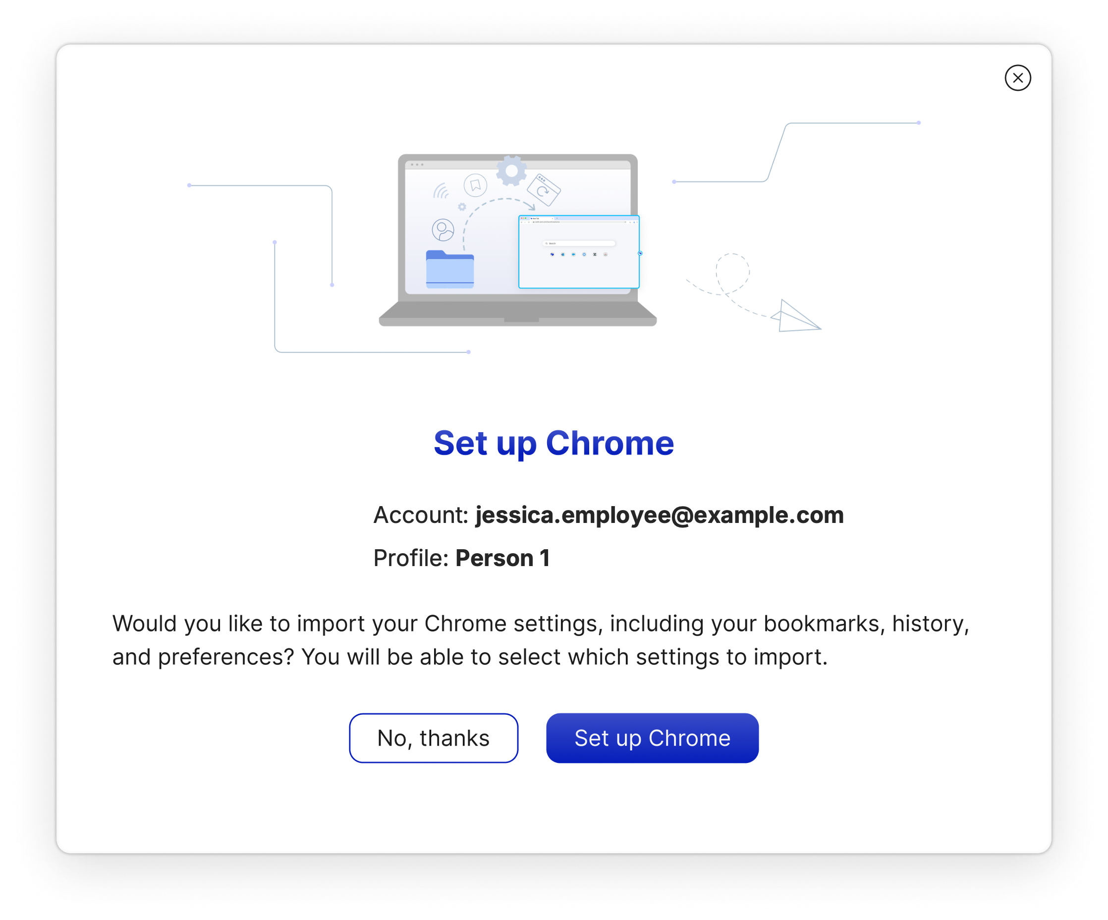 Chrome_Set up automatically.png