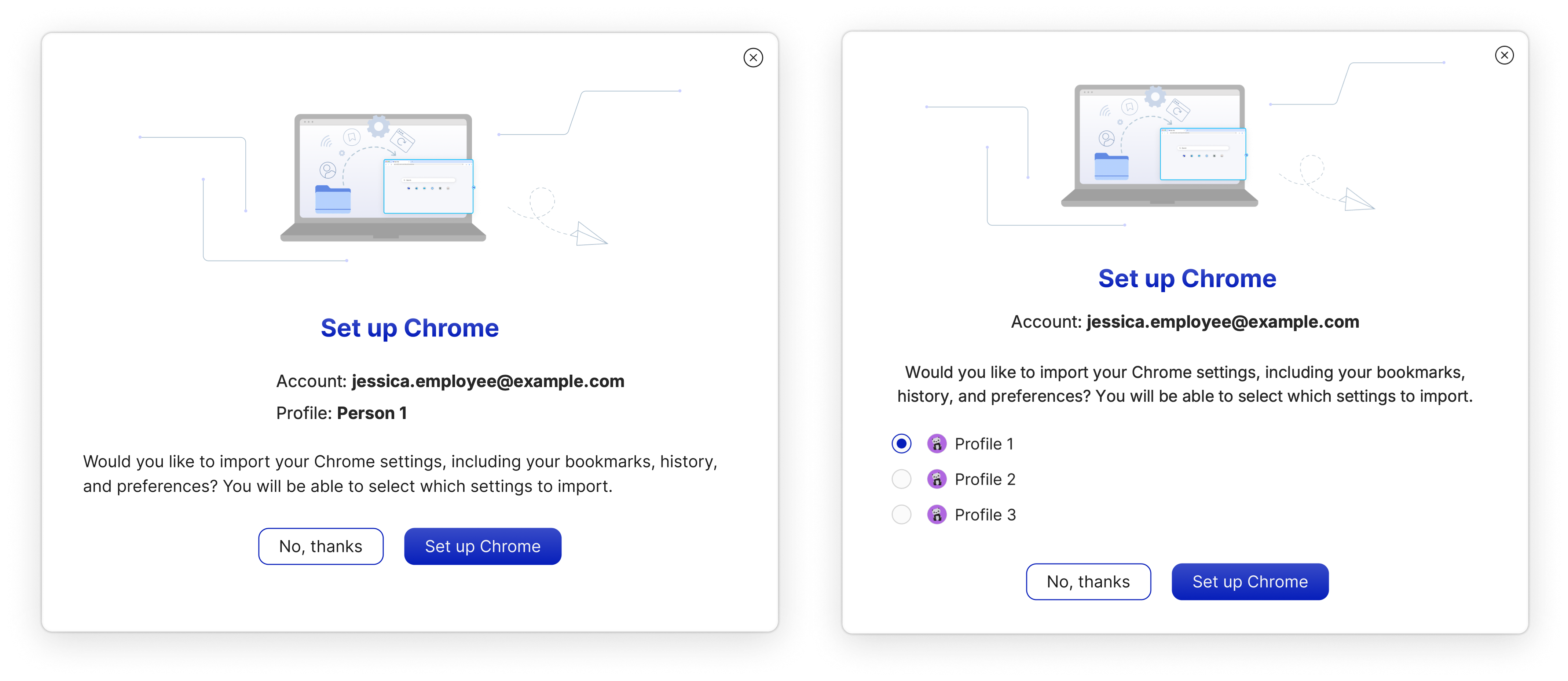 Chrome_Set up automatically_One or Multiple Profiles.png