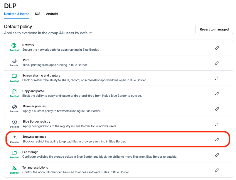 DLP Policy Admin_Browser uploads.png